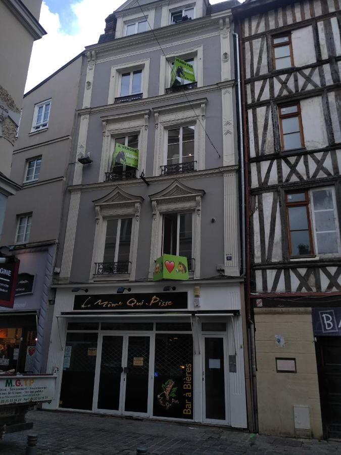 Le Ganterie Apartment Rouen Exterior photo