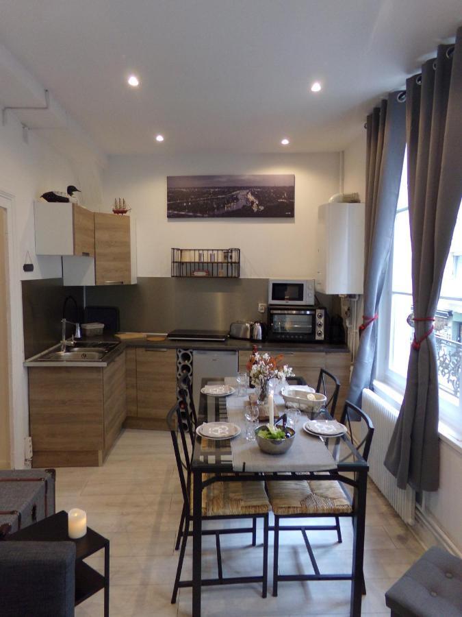Le Ganterie Apartment Rouen Exterior photo