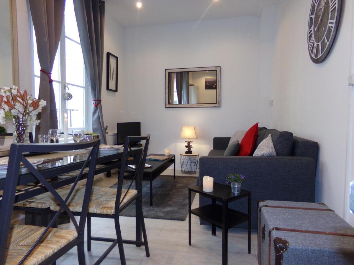 Le Ganterie Apartment Rouen Exterior photo